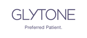 GLYTONE preferred patient logo